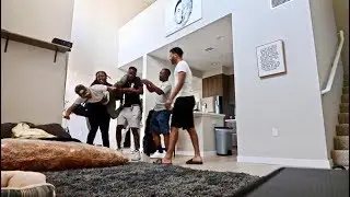 The N Word Prank on My Friends! *BACKFIRES*