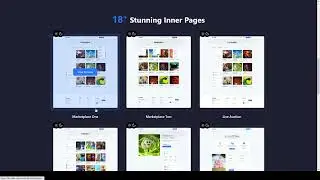 NFTOcean - NFT Marketplace React Next JS Template cryptocurrency virtual assets