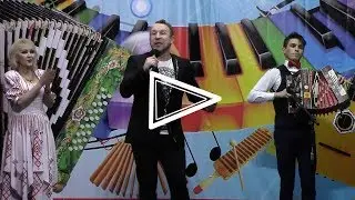 Концерт Типшĕм Сашук в МКЦД д. Тоскаево 23 февраля 2019 года