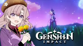 【Genshin Impact】- Wondering How Emilie Gonna be! | Indian Vtuber Live |