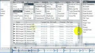 Music Production - Episode 12 - Media Management with Cubase