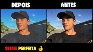 PRESET GRÁTIS PARA SELFIES NO VSCO