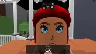 Страшная Игра в Роблоксе и забытая но Очень Страшная и Прикольная