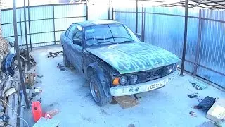 Маховик М20 на М50. Снятие, установка Впуска и Выпуск м50.