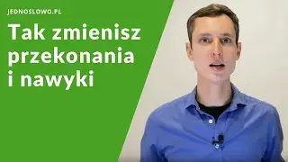 Słowo dające niesamowitą motywację, by się zmienić