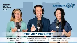Episode 14: The 437 Project – making miles matter for suicide prevention