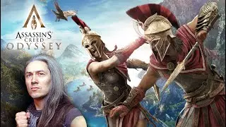 #11 Проходим дополнение  к Assassin's Creed: Odyssey (DLС) Судьба Атлантиды