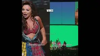 LM5 Tour (Jesy) VS Confetti Tour (Little Mix)! Little Mix covering Jesy's Part!