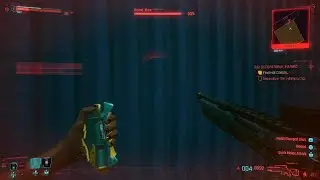 Level 6 vs A Death-Level enemy Cyberpunk 2077