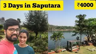 Trip to Saputara | Best Things to do in Saputara | Gujarat's Only Hill Station #shorts
