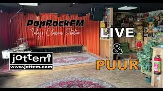 The Flow - Live On PopRockFM (07-04-2022)