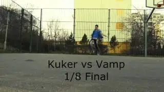 MLJL 16 | Kuker (A16) vs Vamp (B13) | 1/8 Final | Loser