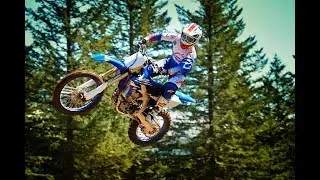 14 Fast Facts 2018 Yamaha YZ450F