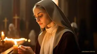 Gregorian Chants | Angelic Voices and Catholic Choir for Pray | Catholic Prayer Music