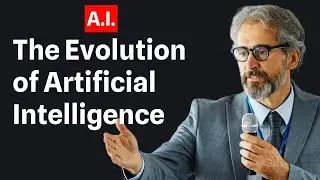 the history of Artificial Intelligence (AI) #ai #artificialintelligence #youtubeshorts #shorts