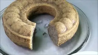 Banana Cake Pashto