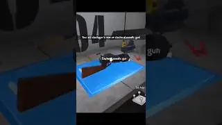 Ice Scream7- How to upgrade old electro gun to electro plasmatic gun #icescream7
