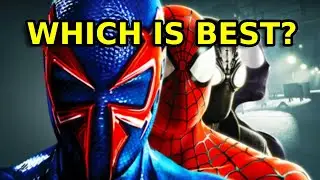 Spider-Man 1 vs Miles Morales vs Spider-Man 2 – Which One Should You Play?