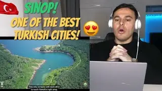 İtalyan Tepkisi 🇹🇷 Mutluluk Sinop’ta | Sinop Tanıtım Filmi
