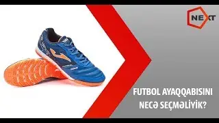 Düzgün futbol ayaqqabısını necə seçməliyik?