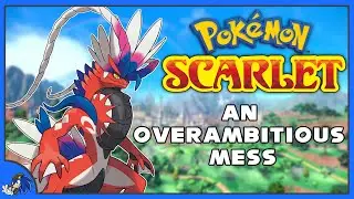 My Problems with Modern Pokemon (Part 2) | Pokemon Scarlet and Violet