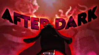 「AFTER DARK 」 - 「 Luffy」 4k