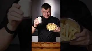 Ho to make over crispy French fries