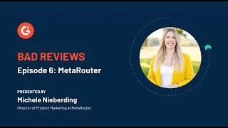 Bad Reviews | MetaRouter