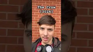 The Crow (2024) Out of theatre review