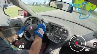 Proving Ground 2 2022: RSX first time session 4
