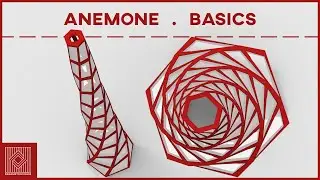 Anemone Grasshopper Tutorial