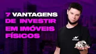 Vale a pena investir em imóveis físicos?