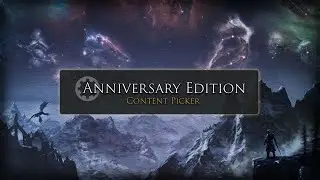 Anniversary Edition Content Picker