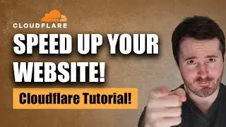 Get Started with Cloudflare: A Step-by-Step Guide to Setting Up & Delegating your Website Domain