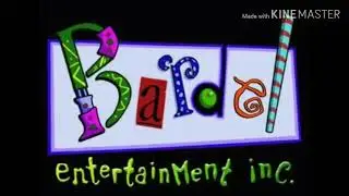 Barrel Entertainment inc. logo 2004