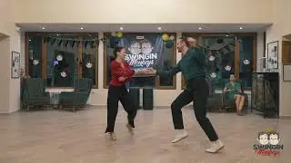 Jeremey & Melanie Impro @ Mountain Monkeys Advеnture