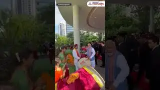 Watch | PM Modi Plays Dhol as He Joins Indian Diaspora in Singapore | Asianet Newsable