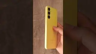 Samsung A15 quick unboxing 