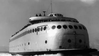 Seattle's Historic Kalakala Ferry (and where she is now)