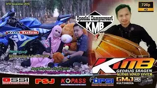🔴 LIVE KMB //  KURNIA SOUND SYSTEM // GMJ Multimedia Vidio HD