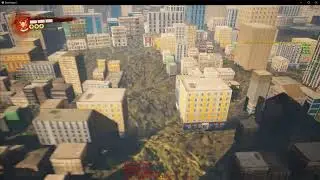 Dead Island 2 Alpha Out Of Bounds