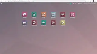 Odoo V12 - Managing Installations Across Many Locations