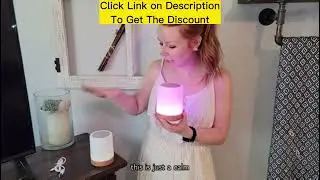 GÜNSTIGE GESCHENKE FÜR FREUNDIN - Touch-Lampe – LED-Tischlampe