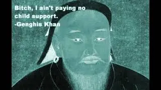 Genghis Khan Type Beat