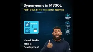 Synonym in MSSQL Part 1
