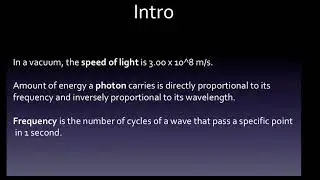 HESI A2 Exam: Light