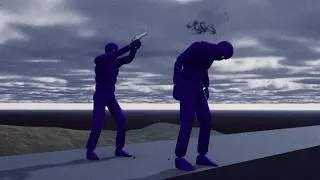 Realistic Ragdolls & Kills! - Project Hexane