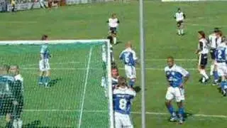 Örebro SK - GIF Sundsvall 2001