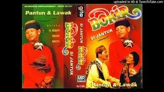 BOKIR ( Topeng Betawi Setia Warga) - SI JANTUK