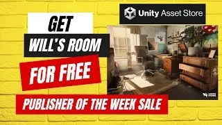 Unity Asset Store Publisher of the Week -  Leartes Free Asset